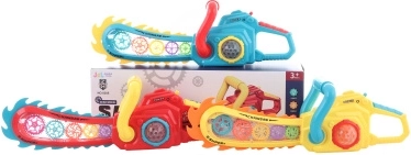 Kinderkettingzaag op batterijen