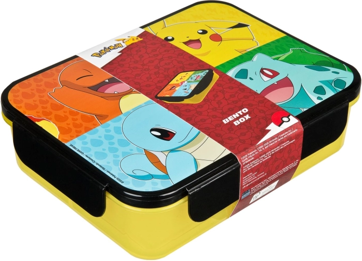 Pokémon lunchbox - 1 stuk