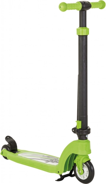 Koloběžka Sport groen