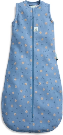 ErgoPouch jersey slaapzak van biologische katoen, 0,2 TOG (8–24 maanden)