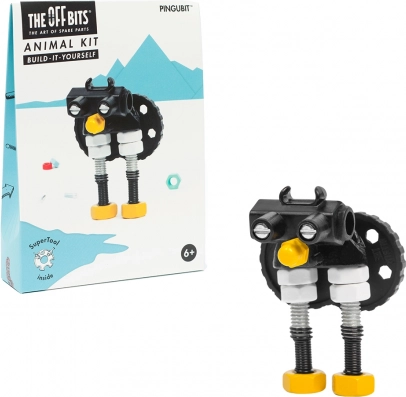 Bouwset PinguïnBit van OffBits