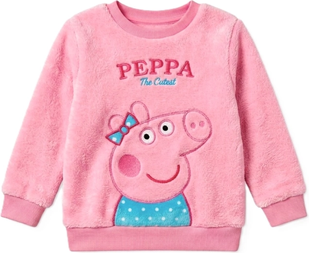 Kinderhoodie Peppa Pig