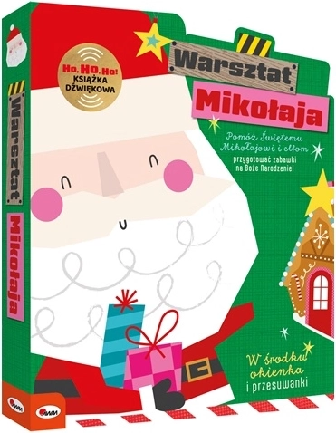 Mijn... De werkplaats van Sinterklaas