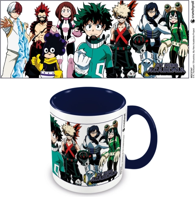 Beker My Hero Academia met academische heldenmotief 315 ml