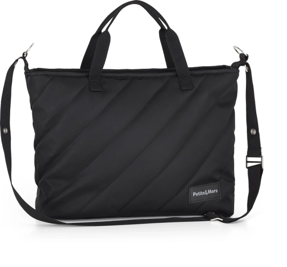 Petite&Mars luiertas Mia Absolute Black