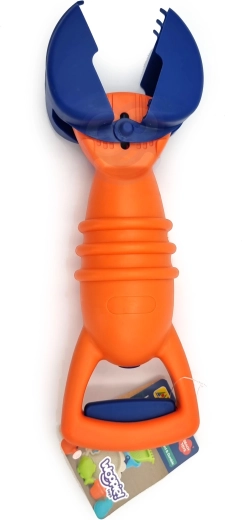 WOOPIE krabbenknijper – zandschop en grijper voor kinderen