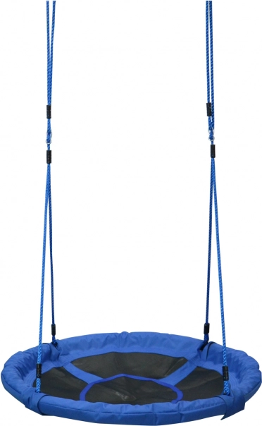 Schommelring voor kinderen 100 cm blauw