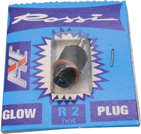Gloeiplug Rossi R2 hot