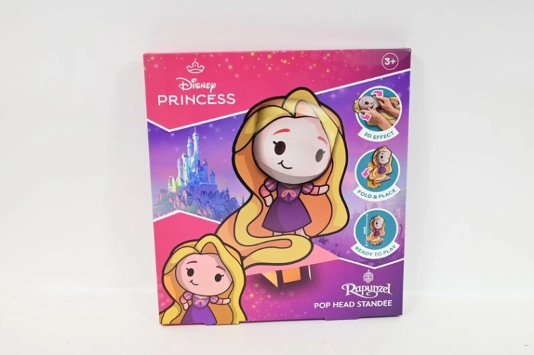Origami-prinses figuur 30 cm