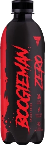 Trec Boogieman Zero suikervrije energiedrank 500 ml