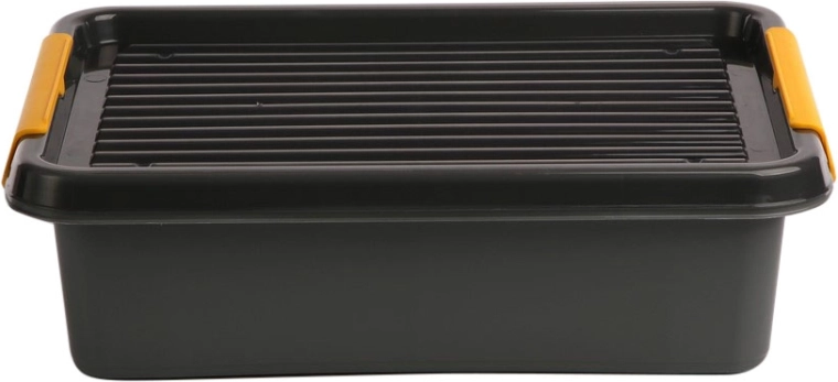 Solidstore opbergbox met deksel 8,5 l (39 × 29 × 11 cm)