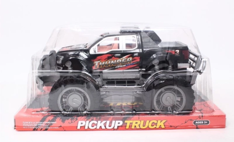 Grote kinderpick-up 34 cm