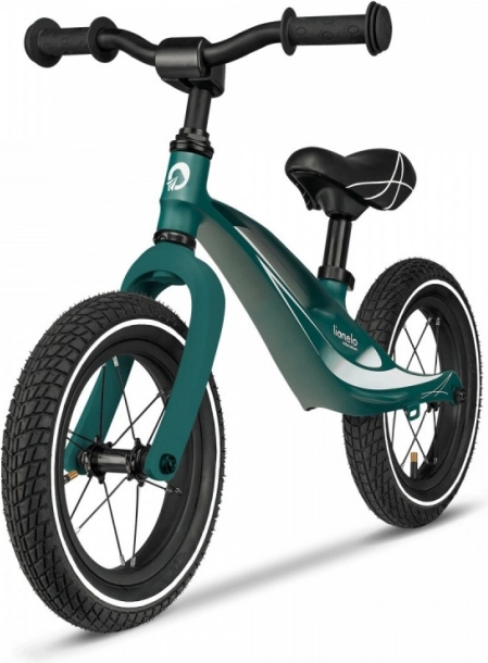 loopfiets lionelo bart air green forest