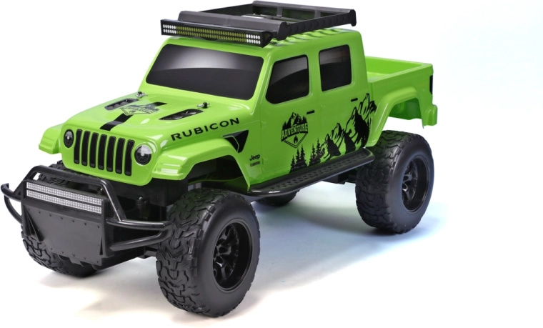 Maisto RC Jeep Gladiator 28" groen