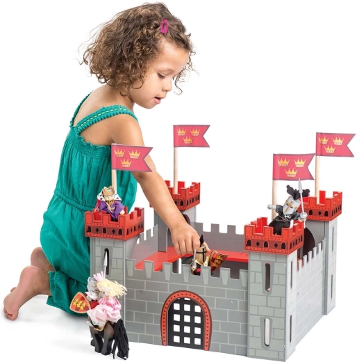My first castle houten kinderburcht Le Toy Van