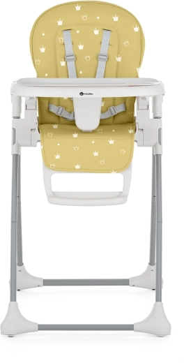 Petite&Mars eetstoel Gusto complete ochra crowns