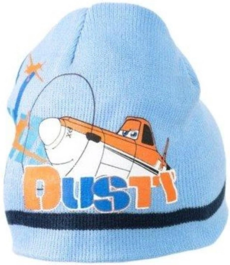 Lichtblauwe Disney Planes-muts