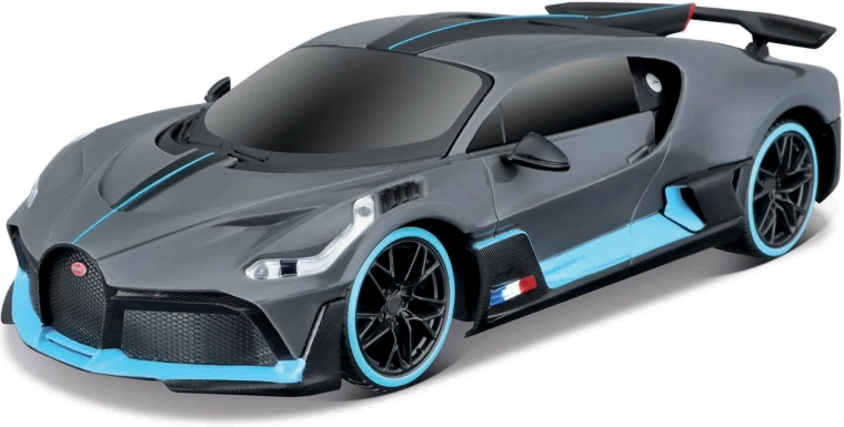 Maisto Bugatti Divo met licht en geluid 1:24