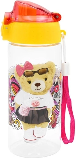 Drinkfles Tritan 500 ml Boom Bear - beer - 1 stuk