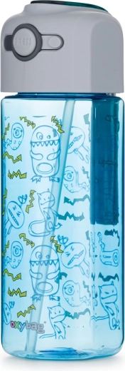 Kinderfles OXY SMiLE Monsters 450 ml