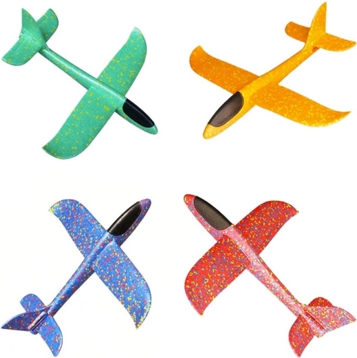 werpvliegtuig Fly Pro voor kinderen