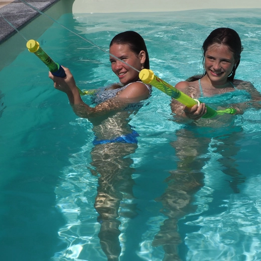 Schildkröt waterpistool Aqua Splasher groen