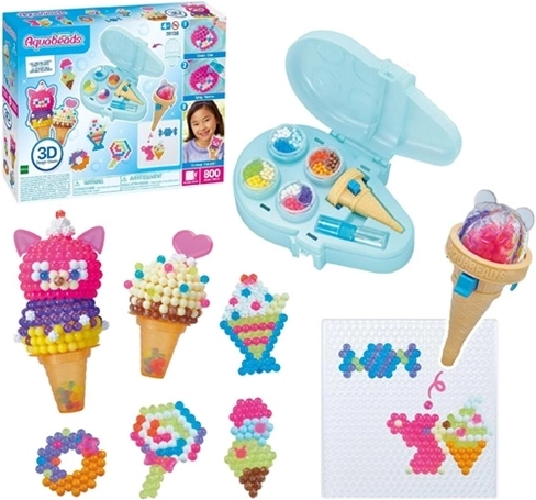 Aquabeads creatieve set Ice Party