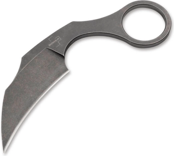 Böker Plus Bad Moon karambit voor om de nek met Kydex-schede