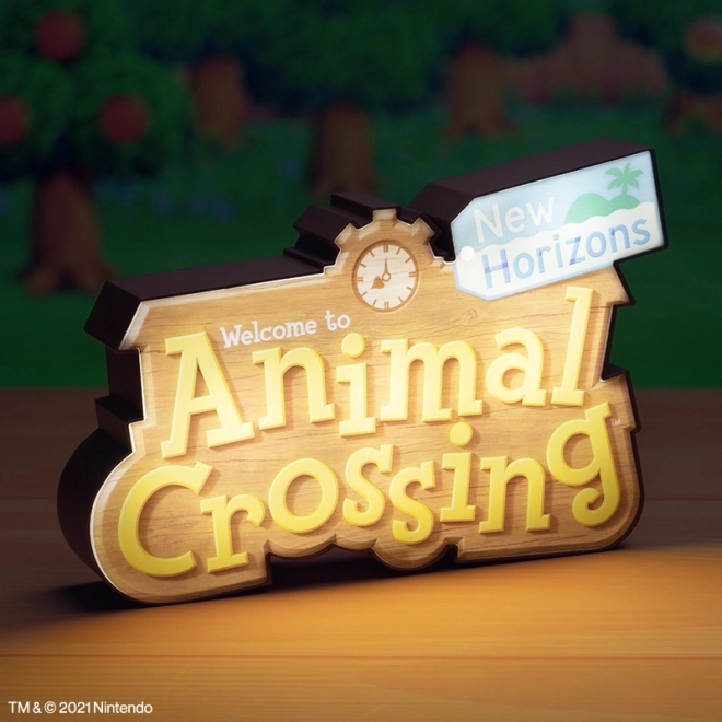 LED-licht Animal Crossing