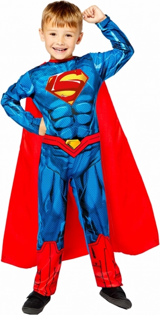 Kinderkostuum Superman 8–10 jaar