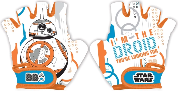 Star Wars kinderfiets handschoenen maat S - 1 stuk