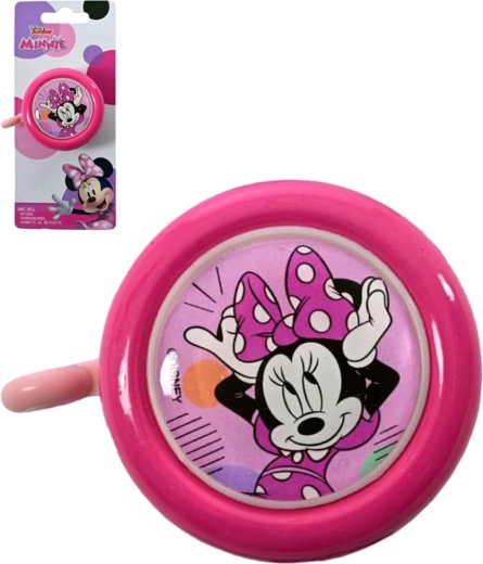 Volare bel voor kinderfiets Disney Minnie Mouse roze - 1 stuk
