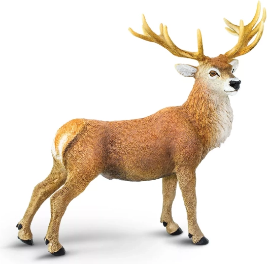 Safari Ltd. figuur edelhert - 1 stuk