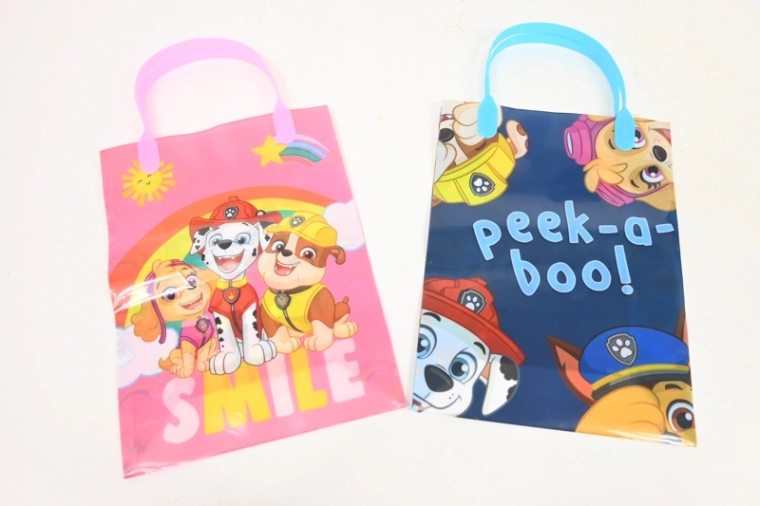 Kinder-licentietasje met sprookjesfiguren 25 × 18 cm