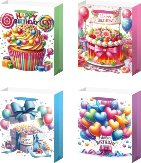 Cadeautas M verjaardag