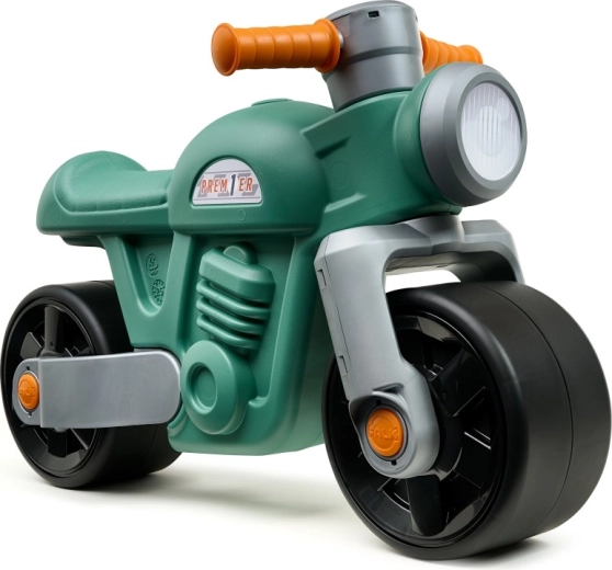 Falk loopmotor Moto Premier vintage groen