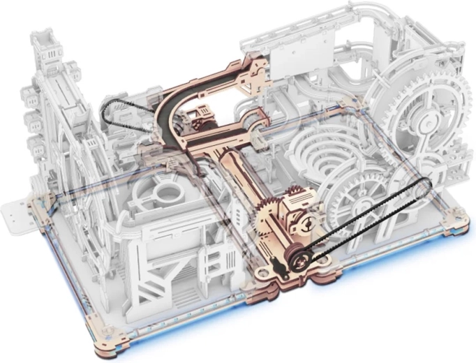 RoboTime 3D puzzel Verbindingsaccessoires