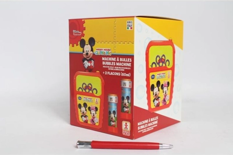 Disney Mickey Mouse bellenblaasmachine