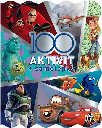 Disney 100 activiteiten voor jongens