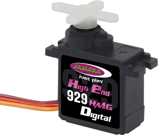 Digitale servo Jamara High End 929HMG