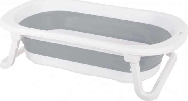 FreeOn opvouwbare babybadje grijs