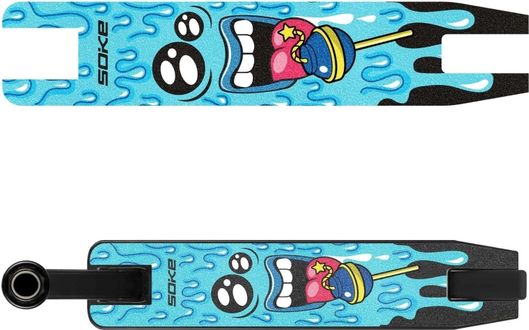 Antislip griptape voor step 47,1 × 9,3 cm Soke Lollibomb