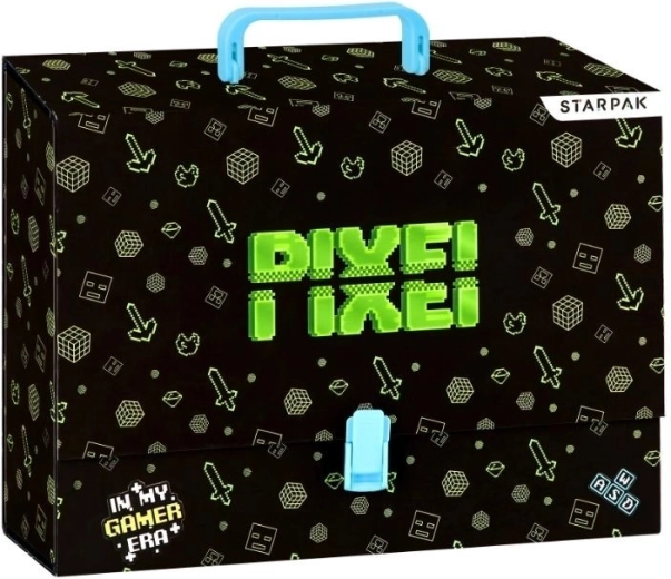 Tekenkoffer voor A4 Pixel met handvat - 1 stuk
