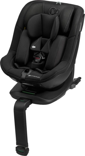 Kinderkraft i-Guard i-Size autostoel 40–105 cm zwart
