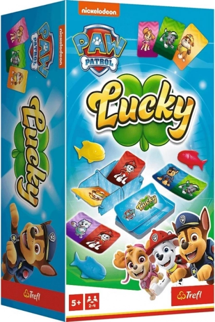 TREFL Spel Lucky Paw Patrol