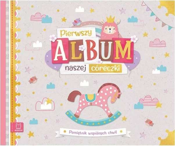 Ons eerste album voor onze dochter – een herinneringsboek vol gedeelde momenten