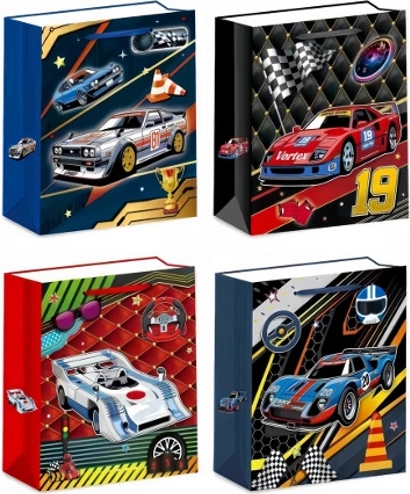 Cadeautas M met automotief