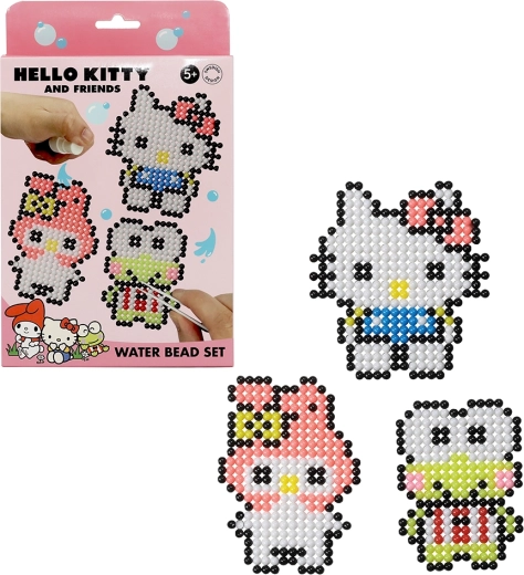 Hello Kitty creatieve set met waterkralen