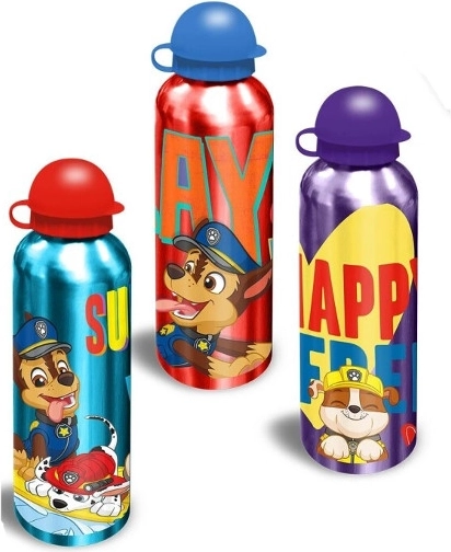 Fles PAW PATROL 500 ml