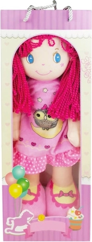 Cadeautas Smily Play met Bambolina-pop